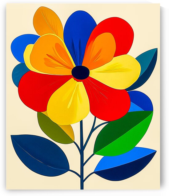 Complex Simplicity by Travelling Light