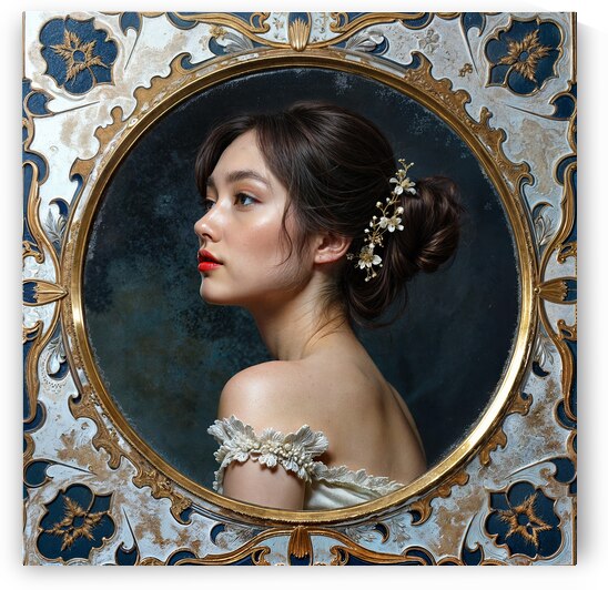  Purity and Grace  by Aniima Illussiya