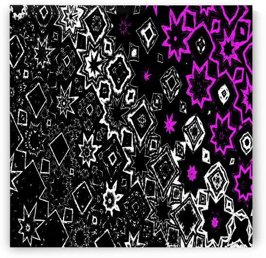 That Star Pattern Again by Catriona Roberts Nature Photography and Designs