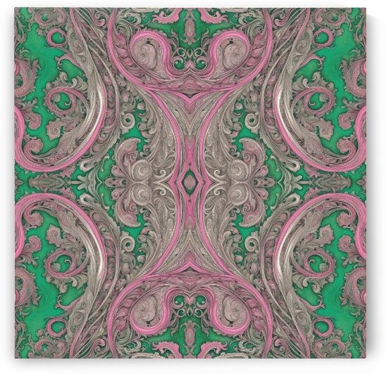 Complexity 290 by The Hawk Shack   T Hawkins