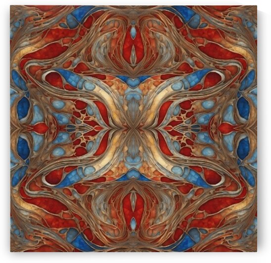 Complexity 300 by The Hawk Shack   T Hawkins