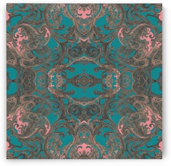 Complexity 302 by The Hawk Shack   T Hawkins