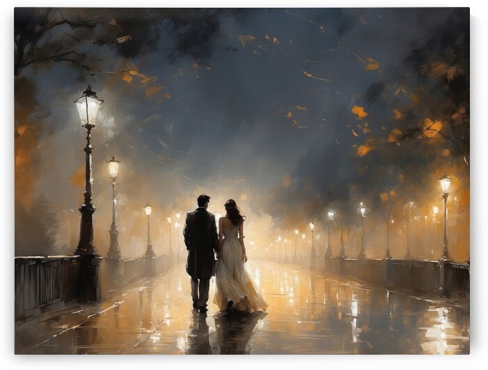 All Through the Night  4 by The Mabazza Foundation 