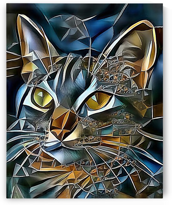 Mosaic Mister  by HH Photography of Florida