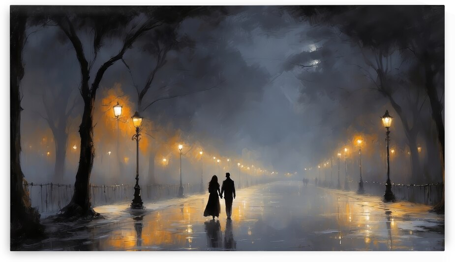 All Through the Night  5 by The Mabazza Foundation 