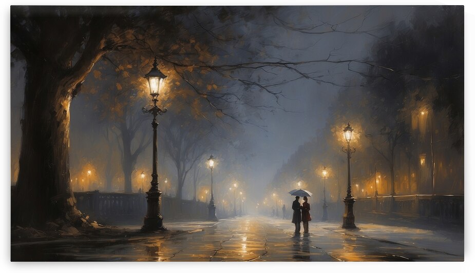 All Through the Night  6 by The Mabazza Foundation 