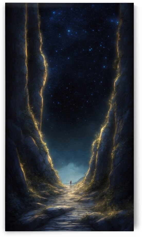 All Through the Night  7 by The Mabazza Foundation 