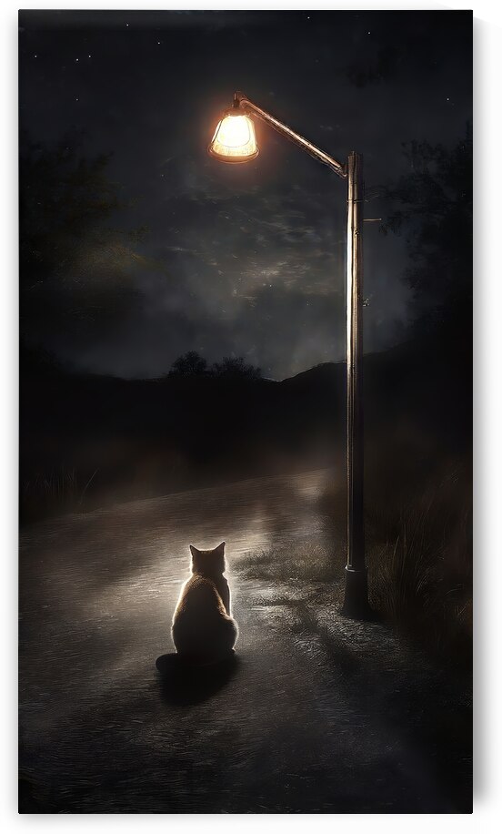 All Through the Night  8 by The Mabazza Foundation 