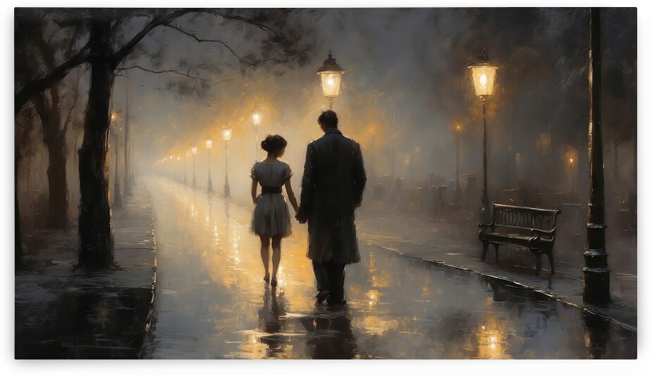 All Through the Night  9 by The Mabazza Foundation 