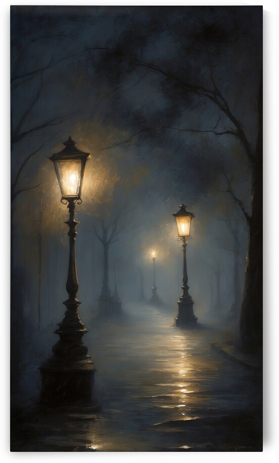 All Through the Night  11 by The Mabazza Foundation 