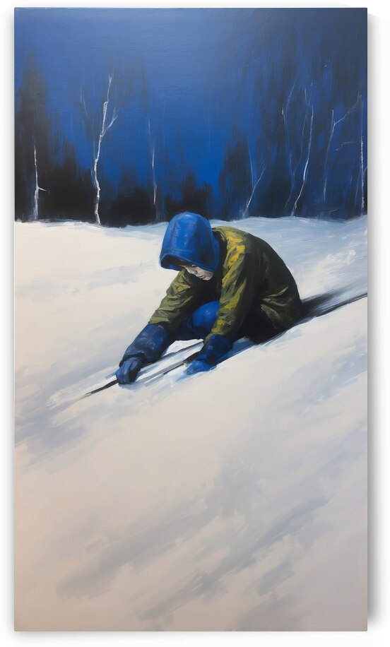 Shades of twilight soft and pale 1 by The Mabazza Foundation 