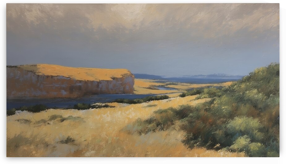 Shades of twilight soft and pale 2 by The Mabazza Foundation 