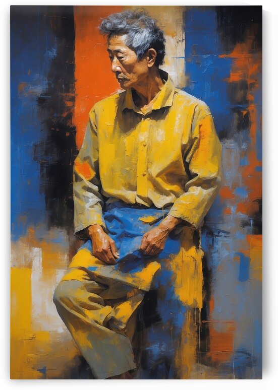 Shades of twilight soft and pale 3 by The Mabazza Foundation 