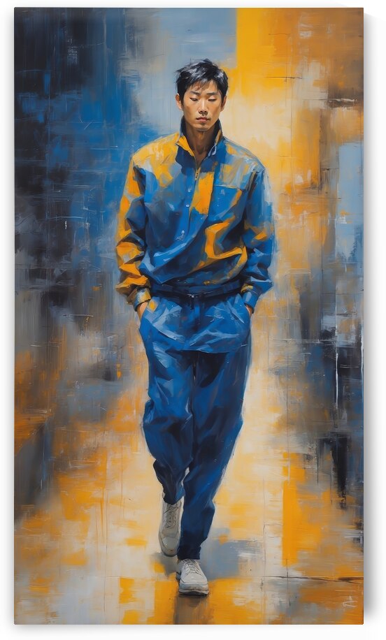 Shades of twilight soft and pale 4 by The Mabazza Foundation 