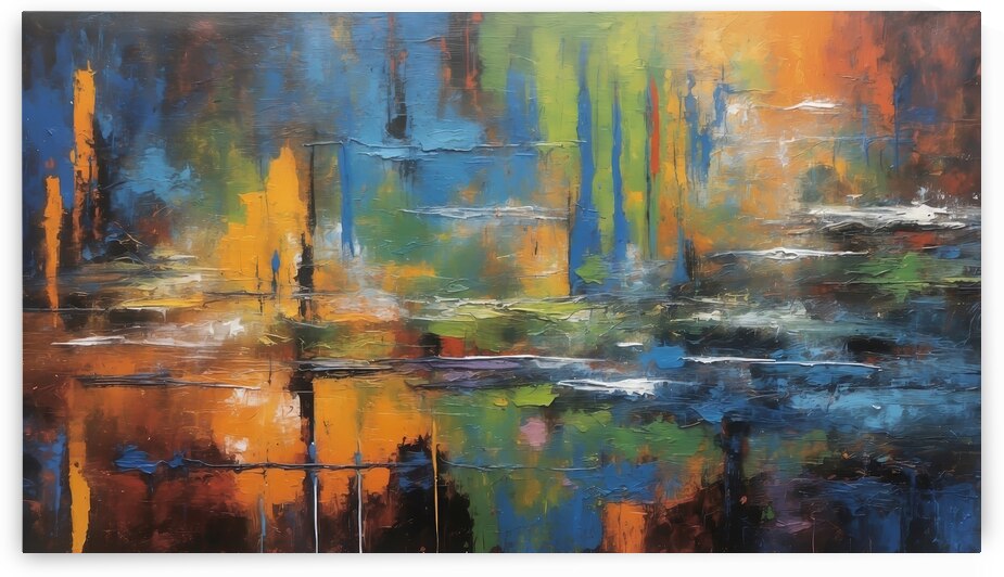 Shades of twilight soft and pale 8 by The Mabazza Foundation 