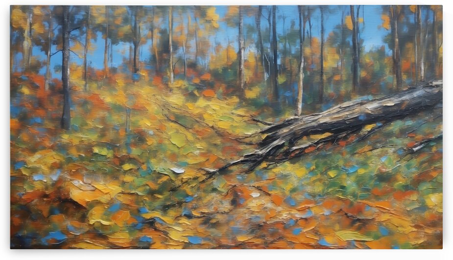 Shades of twilight soft and pale 10 by The Mabazza Foundation 