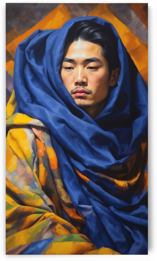 Shades of twilight soft and pale 12 by The Mabazza Foundation 