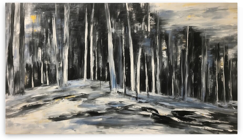 Shades of twilight soft and pale 13 by The Mabazza Foundation 