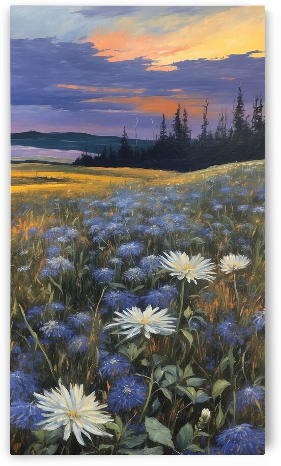 Shades of twilight soft and pale 14 by The Mabazza Foundation 