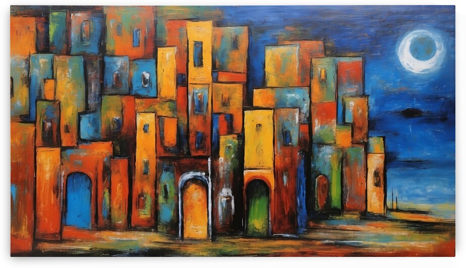 Shades of twilight soft and pale 15 by The Mabazza Foundation 