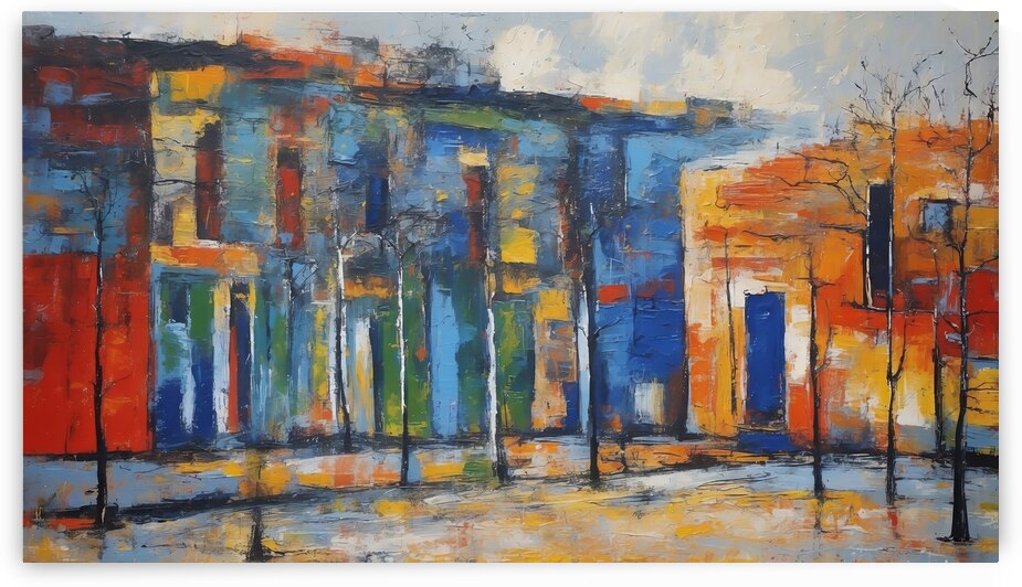 Shades of twilight soft and pale 16 by The Mabazza Foundation 