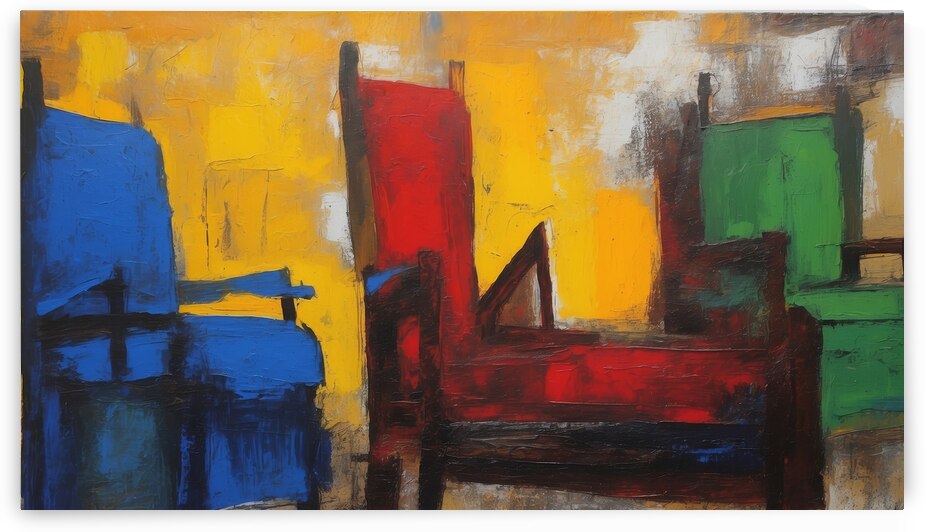 Shades of twilight soft and pale 17 by The Mabazza Foundation 