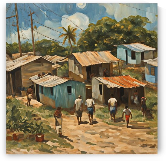  Nu Expressionism by Efrain Montanez