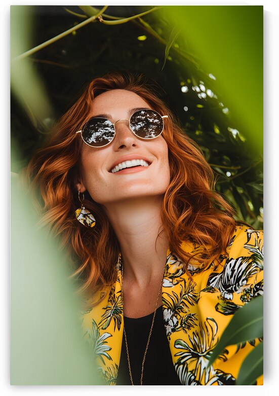 Summer Joy in Vibrant Colors by Fab Haven