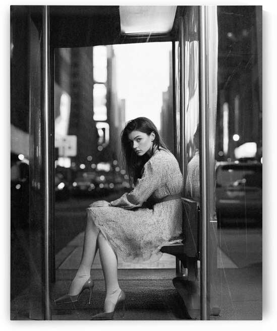 The Waiting Hours by Image by Raymond