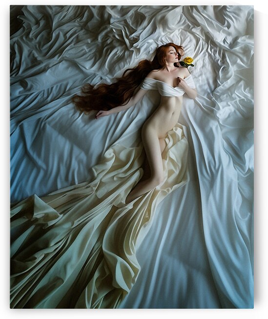 The Eternal Dreamer by Image by Raymond