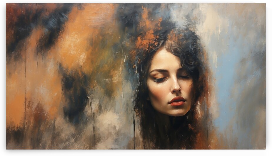 Lost In Thought 1 by The Mabazza Foundation 