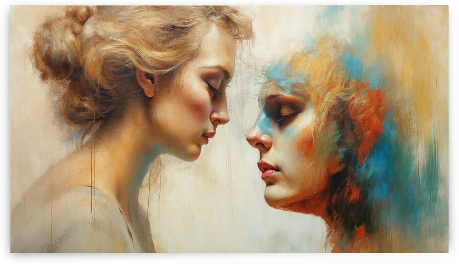 Lost In Thought 2 by The Mabazza Foundation 