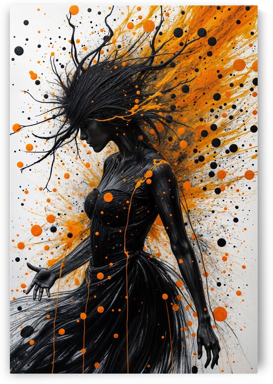  Color Dance  by Aniima Illussiya