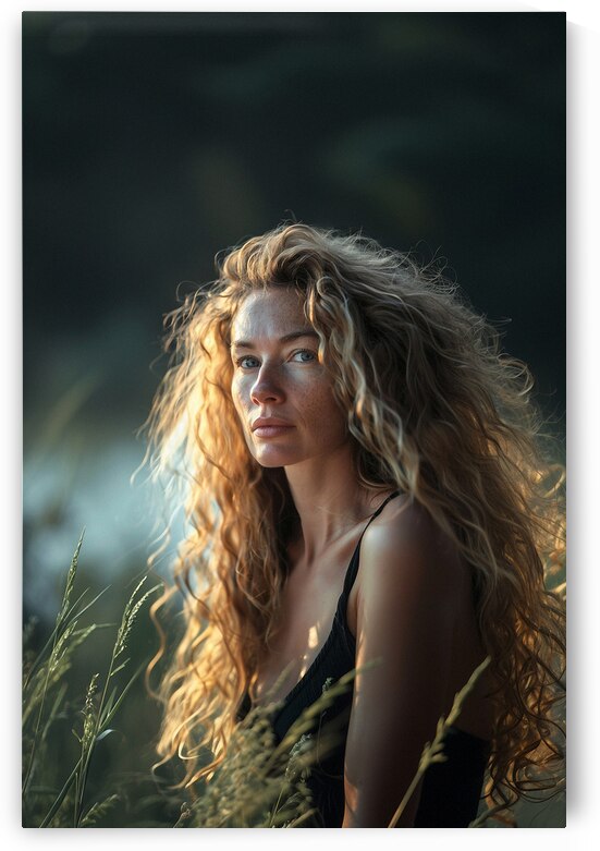 The Wild Heart of Lyn Hawthorne by Image by Raymond