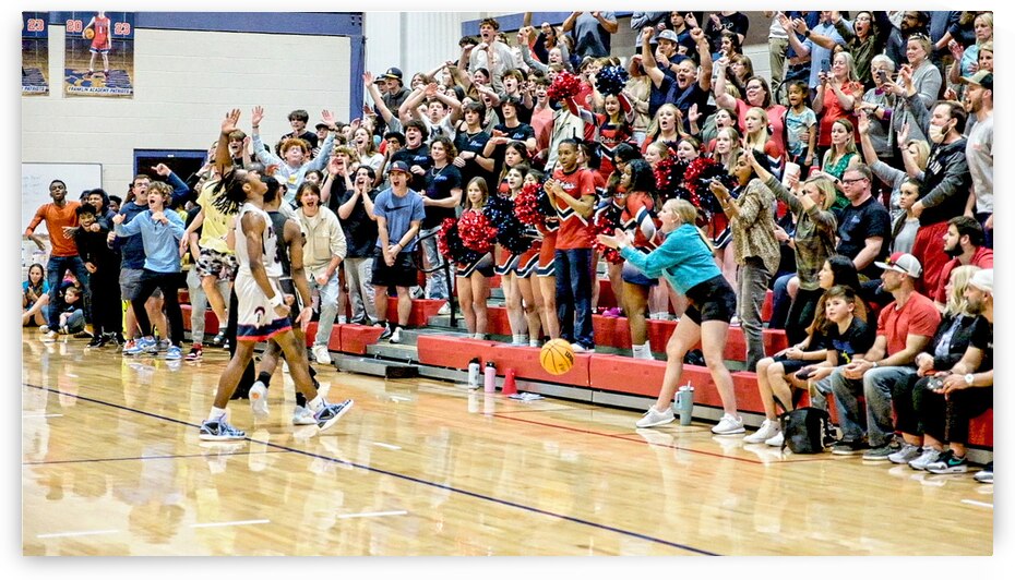 Crowd celebration  by Ricky A Richardson 