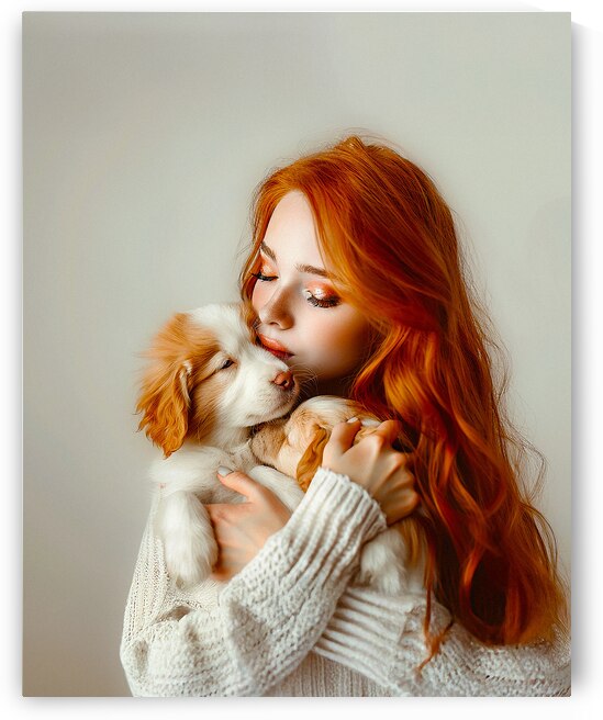 A Trio of Love by Image by Raymond