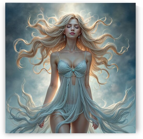  An Invitation to Embrace  by Aniima Illussiya