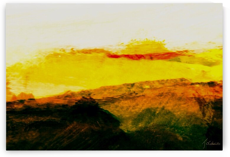 Coucher de soleil  by Jolabis 