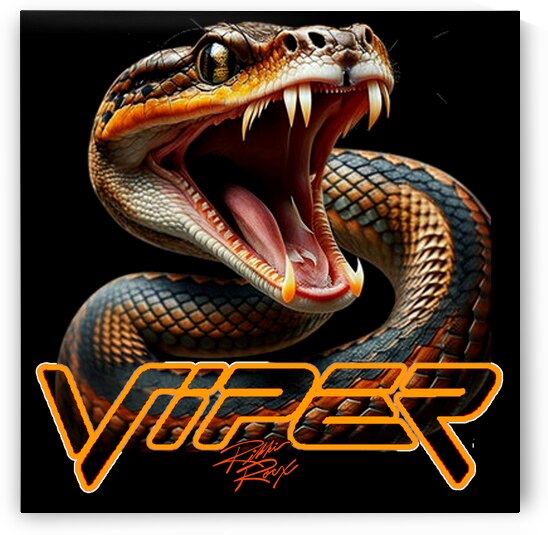 VIPER by Rikki Rocx Designs
