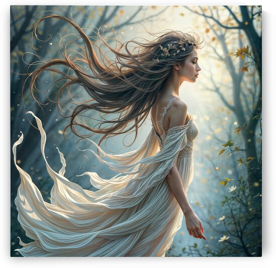  Tapestry of Life  by Aniima Illussiya