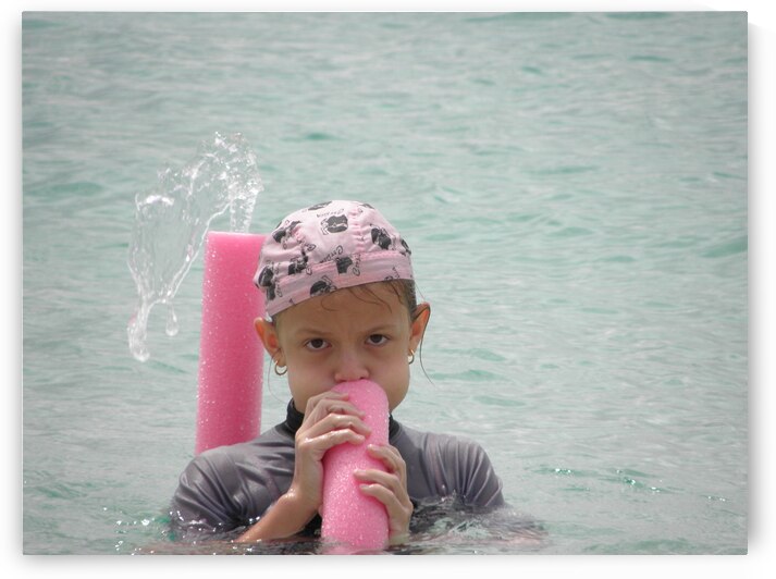 pirate by Carinou Art