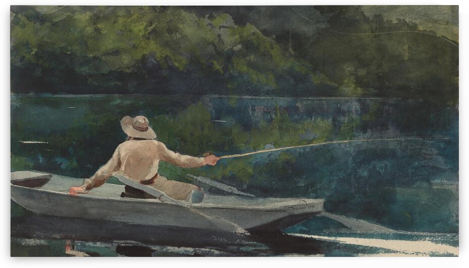 Casting Number Two by FREDO2025