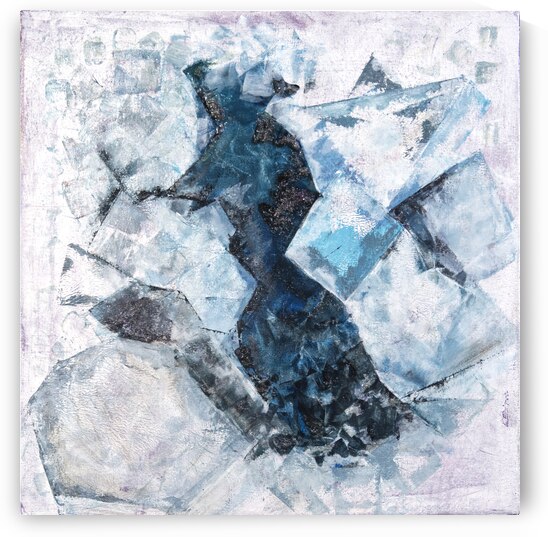 Cracked Ice by Iris H Richardson