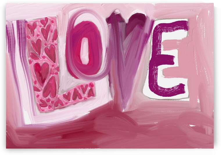 Love by Sarah Butcher