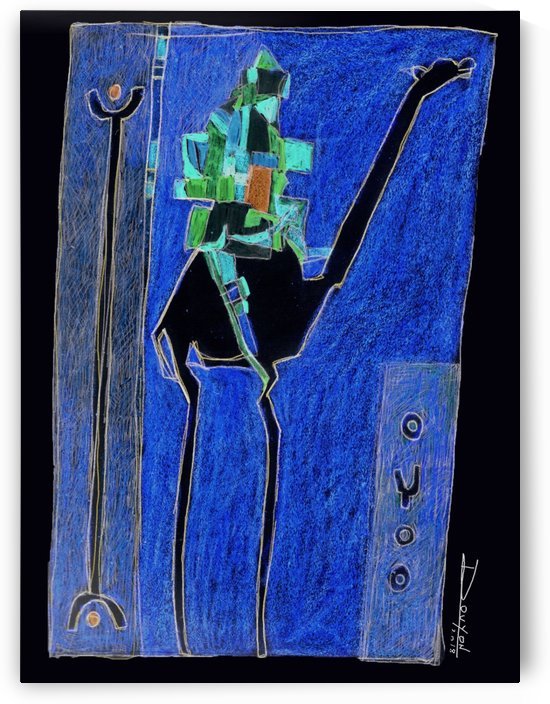 bck Kamel1 by Marie-Denise Douyon