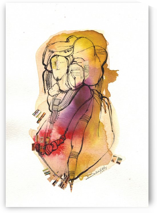 Kreol maghribia_1 by Marie-Denise Douyon