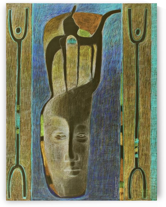 lost Kamel by Marie-Denise Douyon