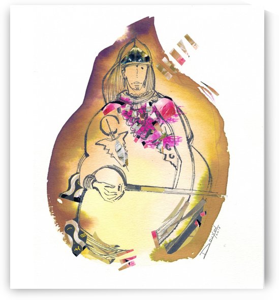 Kreol maghribia_2 by Marie-Denise Douyon