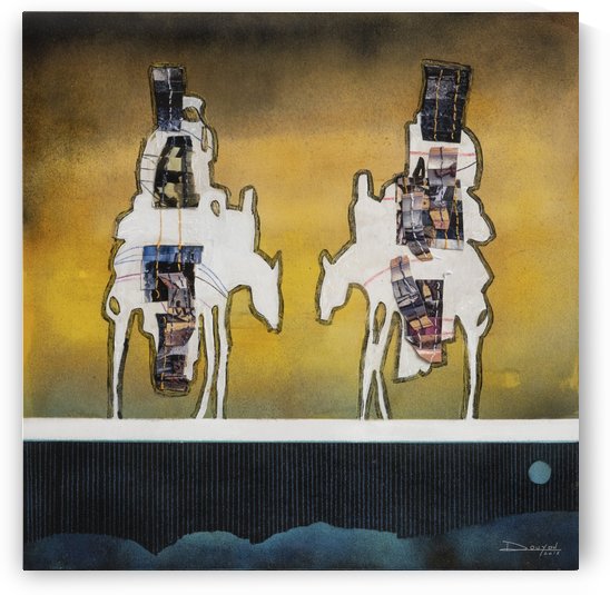 Donkey talk by Marie-Denise Douyon