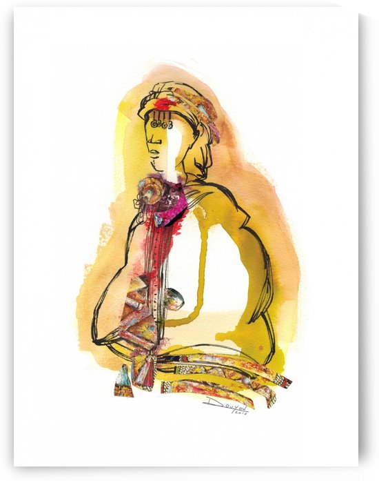 Kreol maghribia_5 by Marie-Denise Douyon